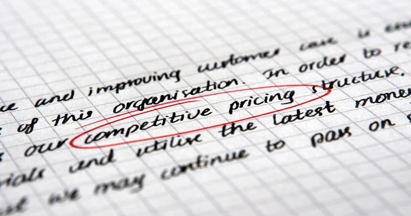 Choisir une stratégie de tarification qui tient dans le temps